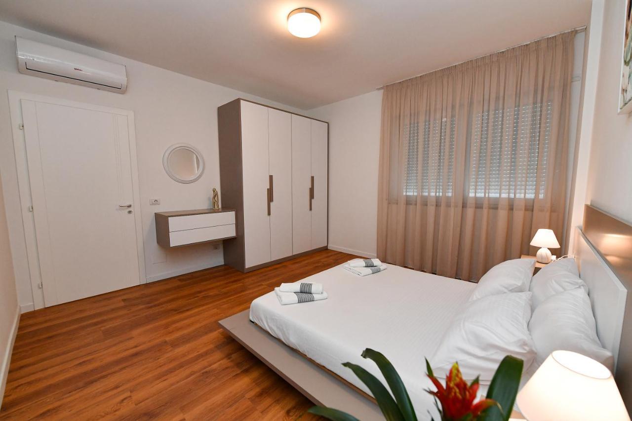 New Central Apartment Shkodër Esterno foto
