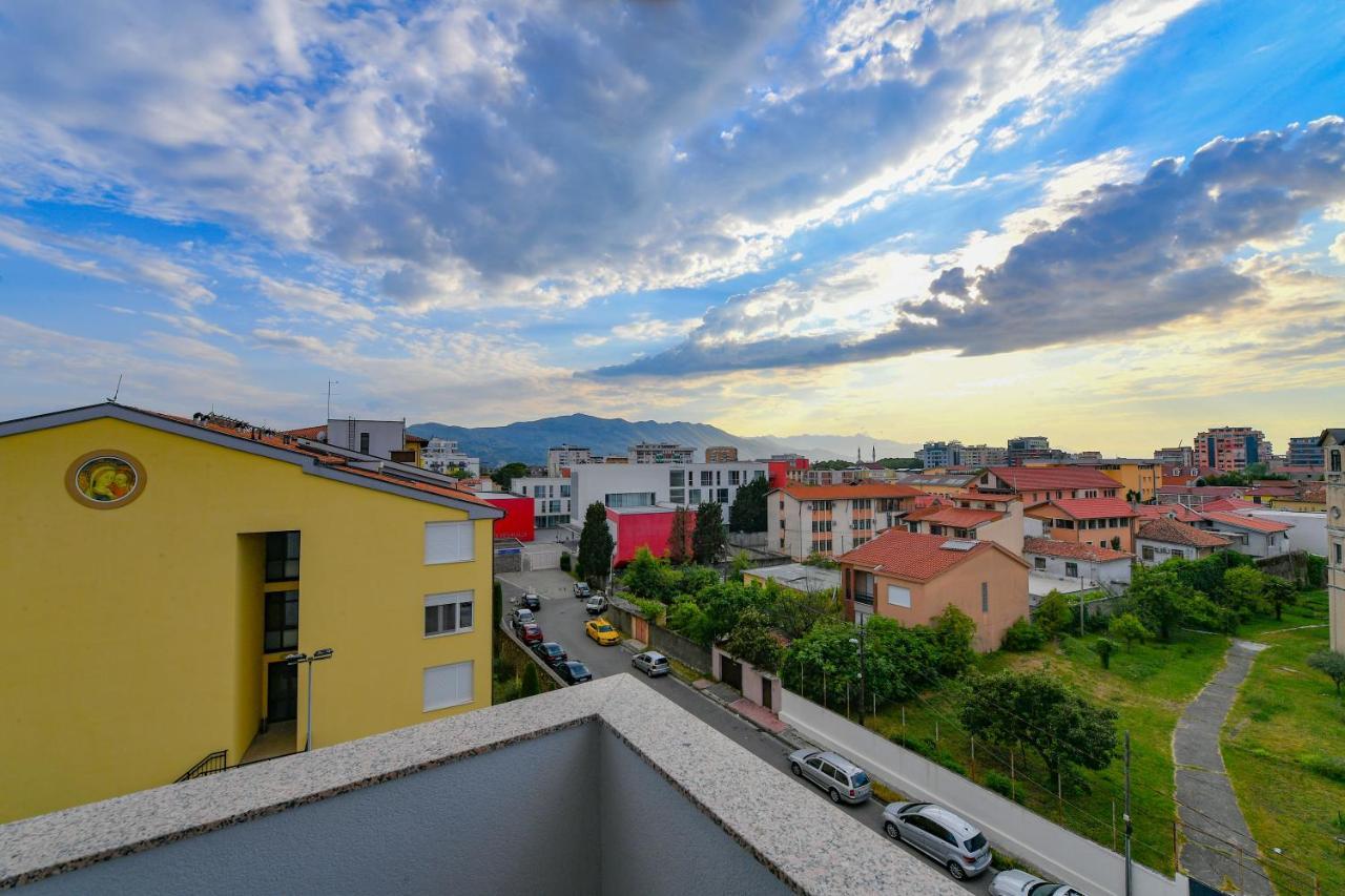 New Central Apartment Shkodër Esterno foto