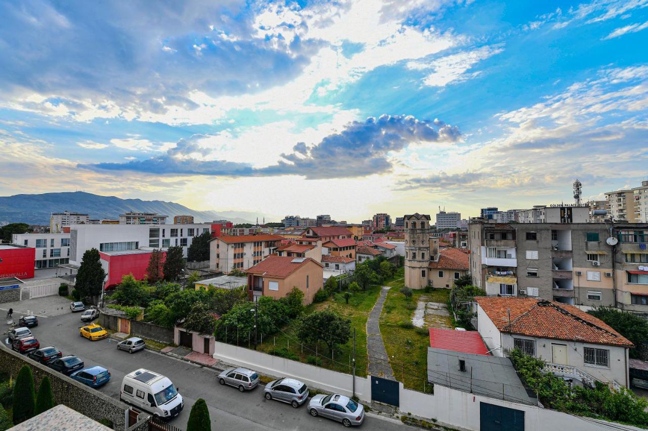 New Central Apartment Shkodër Esterno foto