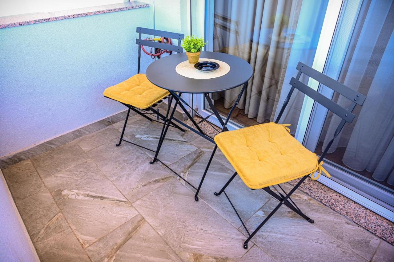 New Central Apartment Shkodër Esterno foto